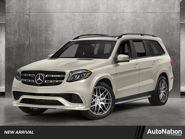 2017 Mercedes-Benz GLS GLS 63 AMG — SUV — 82,919 mi — Bellevue, WA