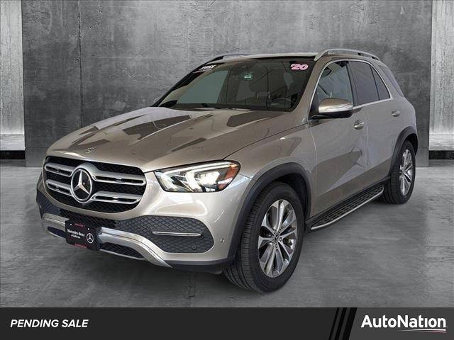 2020 Mercedes-Benz GLE GLE 350 — SUV — 52,522 mi — Bellevue, WA