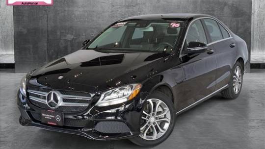 2016 Mercedes-Benz C-Class C 300 — Sedan — 81,536 mi — Bellevue, WA