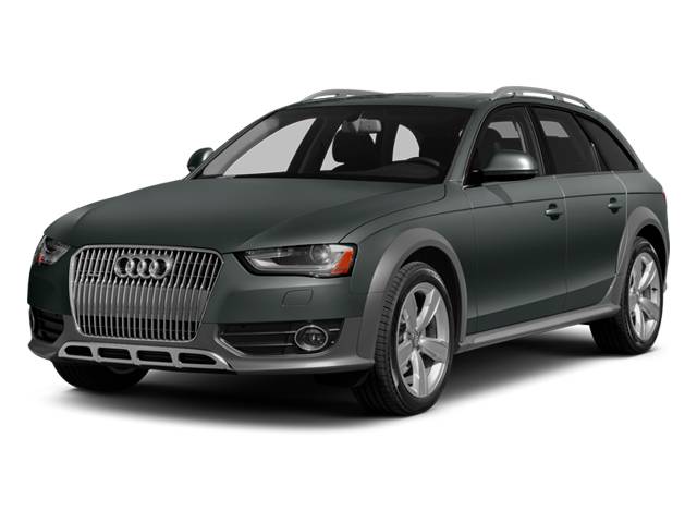 2014 Audi allroad Premium Plus — Wagon — 156,850 mi — Bellevue, WA