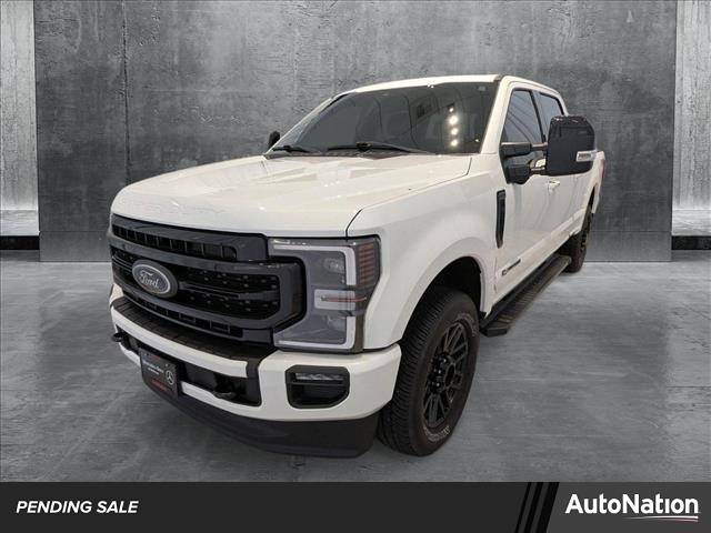 2022 Ford Super Duty F-250 LARIAT — Pickup Truck — 28,659 mi — Bellevue, WA