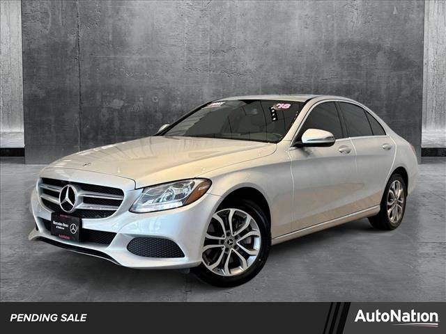 2018 Mercedes-Benz C-Class C 300 — Sedan — 43,432 mi — Bellevue, WA