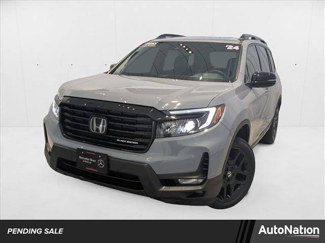 2024 Honda Passport Black Edition — SUV — 14,253 mi — Bellevue, WA