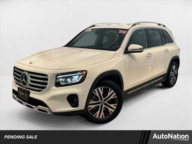 2025 Mercedes-Benz GLB GLB 250 — SUV — 1,420 mi — Bellevue, WA