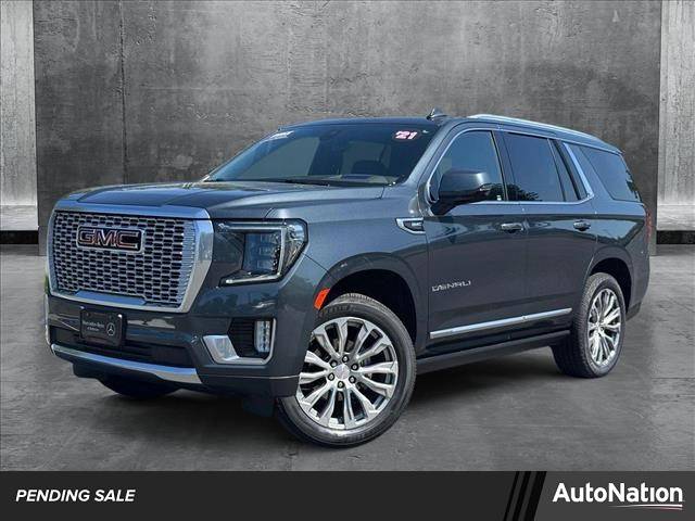 2021 GMC Yukon Denali — SUV — 45,079 mi — Bellevue, WA