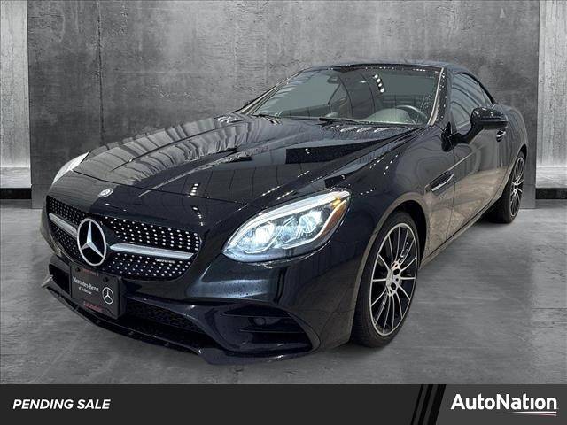 2017 Mercedes-Benz SLC SLC 43 AMG — Convertible — 36,246 mi — Bellevue, WA