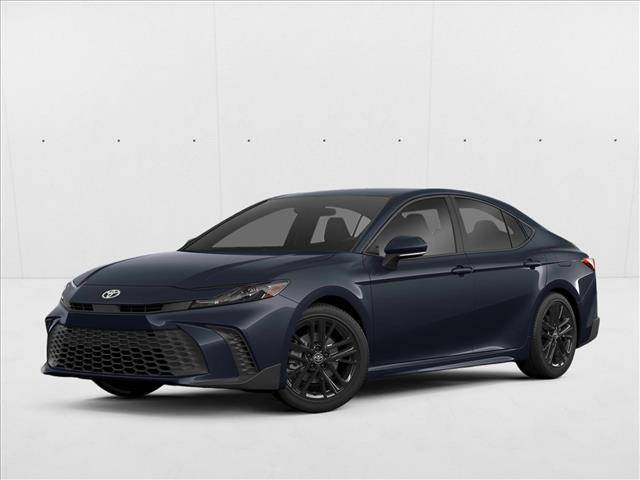2025 Toyota Camry Hybrid SE — Sedan — 8,048 mi — Bellevue, WA