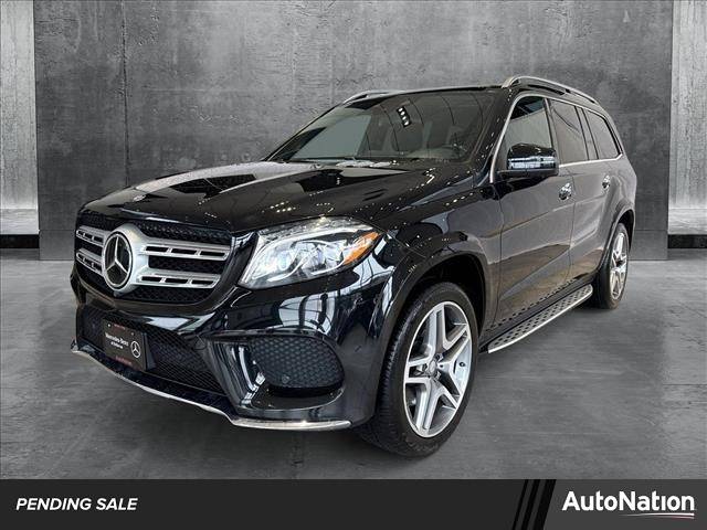 2017 Mercedes-Benz GLS GLS 550 — SUV — 119,343 mi — Bellevue, WA