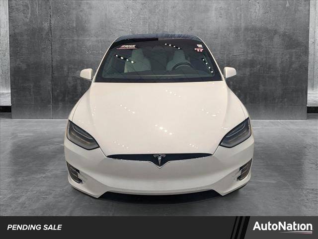 2018 Tesla Model X 75D — SUV — 65,550 mi — Bellevue, WA