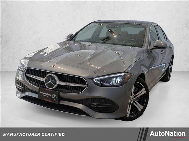 2023 Mercedes-Benz C-Class C 300 — Sedan — 12,465 mi — Bellevue, WA