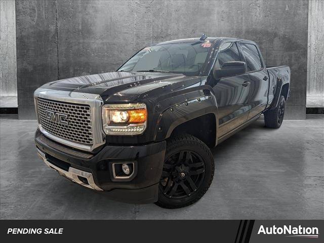 2015 GMC Sierra 2500HD Denali — Pickup Truck — 90,546 mi — Bellevue, WA