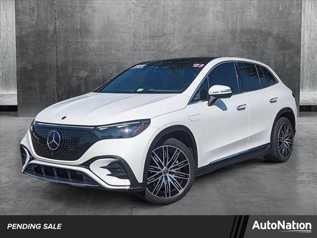 2023 Mercedes-Benz EQE SUV EQE 350 — SUV — 9,080 mi — Bellevue, WA