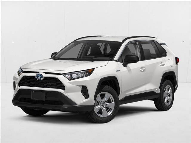 2021 Toyota RAV4 Hybrid LE — SUV — 57,338 mi — Bellevue, WA