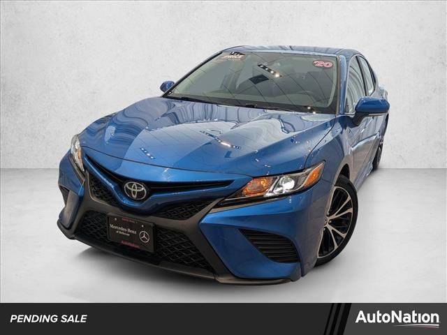 2020 Toyota Camry SE — Sedan — 29,625 mi — Bellevue, WA