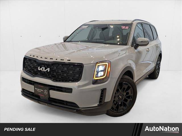 2022 Kia Telluride EX — SUV — 20,946 mi — Bellevue, WA