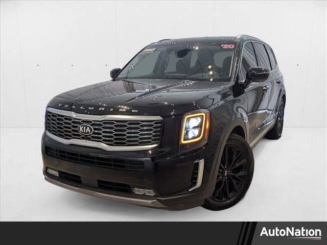 2020 Kia Telluride SX — SUV — 97,486 mi — Bellevue, WA