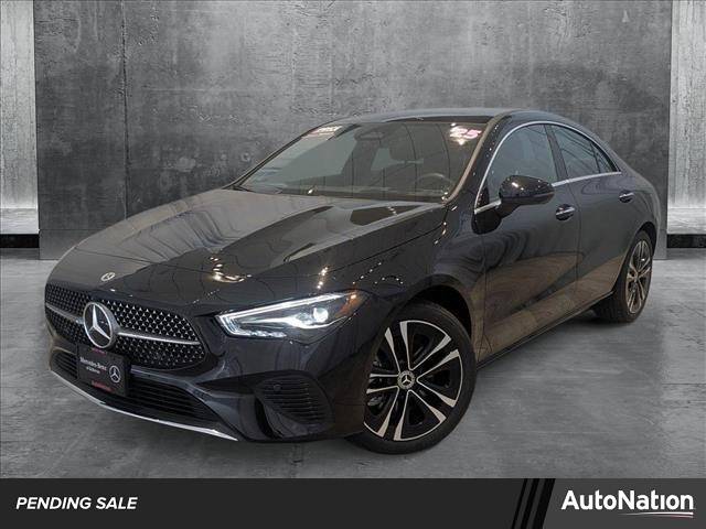 2025 Mercedes-Benz CLA CLA 250 — Sedan — 1,837 mi — Bellevue, WA