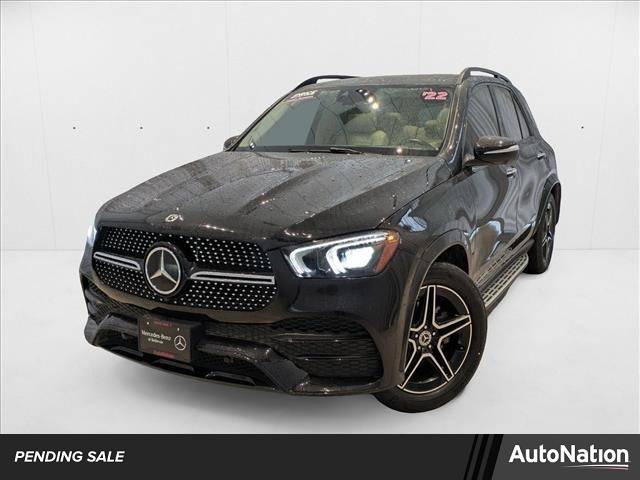 2022 Mercedes-Benz GLE GLE 350 — SUV — 38,409 mi — Bellevue, WA