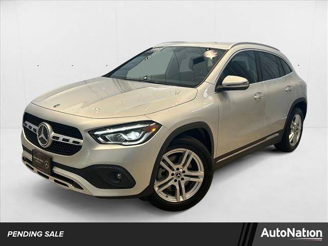 2021 Mercedes-Benz GLA GLA 250 — SUV — 20,142 mi — Bellevue, WA