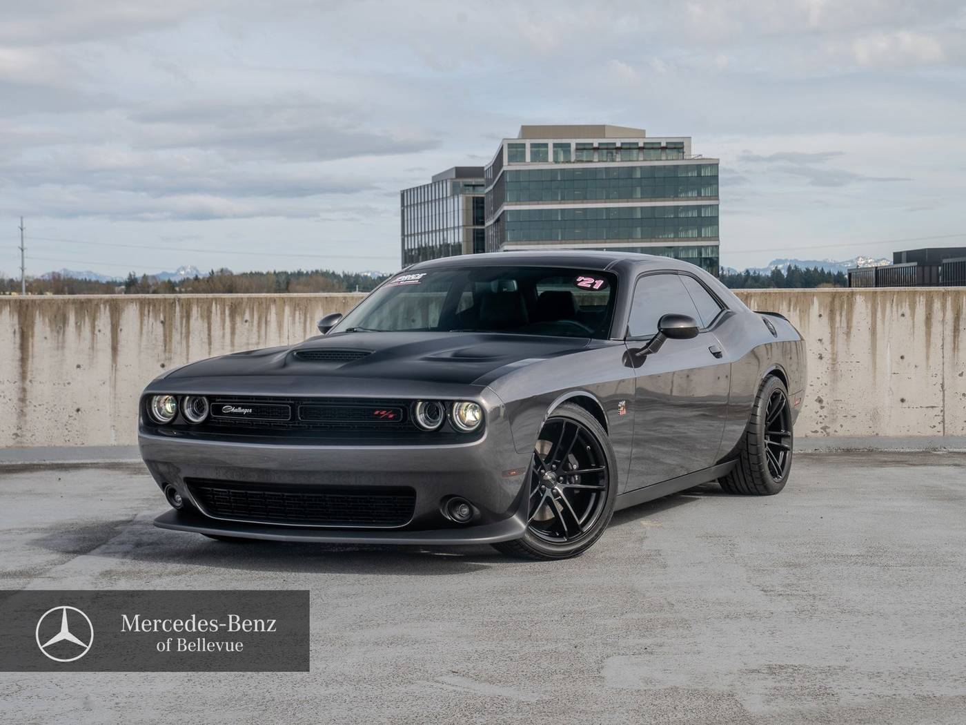 2021 Dodge Challenger R/T Scat Pack