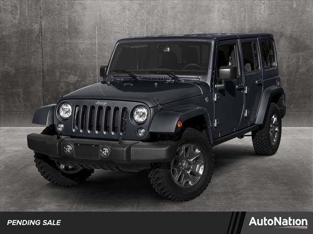 2018 Jeep Wrangler Rubicon — SUV — 63,222 mi — Bellevue, WA