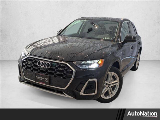 2021 Audi Q5 Plug-In Hybrid e Premium Plus — SUV — 43,594 mi — Bellevue, WA
