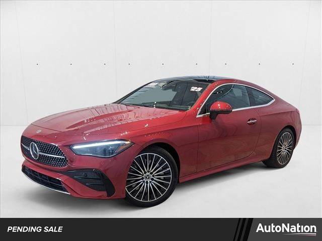 2025 Mercedes-Benz CLE CLE 450 — Coupe — 251 mi — Bellevue, WA