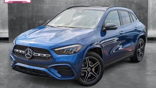 2025 Mercedes-Benz GLA GLA 250 — SUV — 2,364 mi — Bellevue, WA