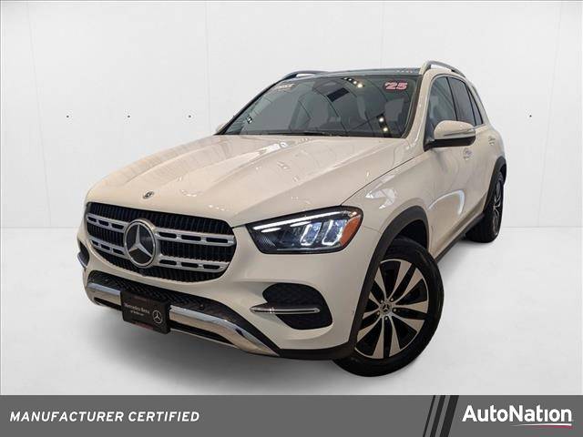 2025 Mercedes-Benz GLE GLE 350 — SUV — 226 mi — Bellevue, WA