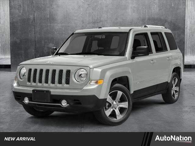 2017 Jeep Patriot Latitude — SUV — 112,307 mi — Bellevue, WA