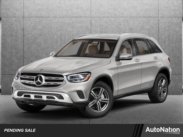2022 Mercedes-Benz GLC GLC 300 — SUV — 20,965 mi — Bellevue, WA