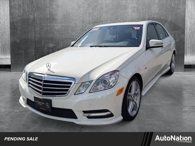 2012 Mercedes-Benz E-Class E 350 — Sedan — 88,625 mi — Bellevue, WA