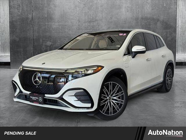 2023 Mercedes-Benz EQS SUV EQS 580 — SUV — 23,330 mi — Bellevue, WA