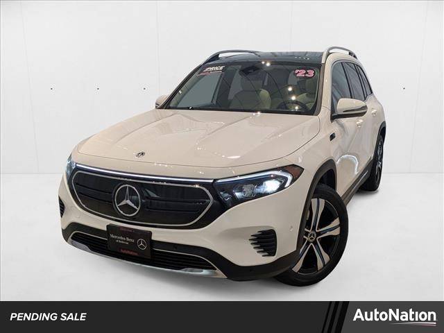 2023 Mercedes-Benz EQB EQB 350 — SUV — 25,142 mi — Bellevue, WA