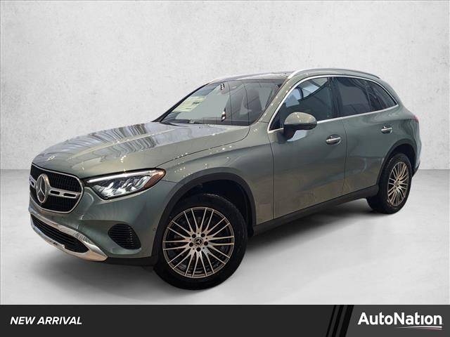 2025 Mercedes-Benz GLC GLC 300 — SUV — 25 mi — Bellevue, WA