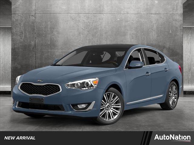 2015 Kia Cadenza Limited — Sedan — 50,361 mi — Bellevue, WA