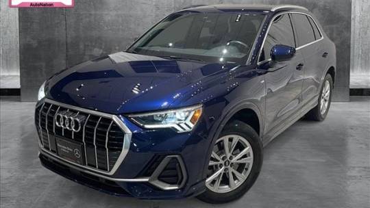 2021 Audi Q3 S line Premium Plus — SUV — 43,633 mi — Bellevue, WA
