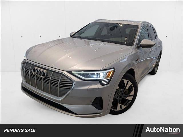 2022 Audi e-tron Premium Plus — SUV — 92,574 mi — Bellevue, WA