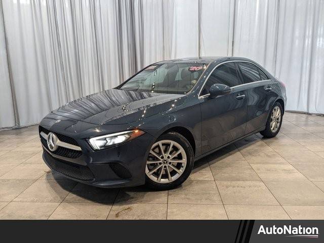 2020 Mercedes-Benz A-Class A 220 — Sedan — 43,637 mi — Bellevue, WA
