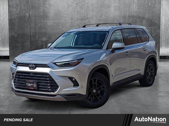 2024 Toyota Grand Highlander Platinum — SUV — 22,764 mi — Bellevue, WA
