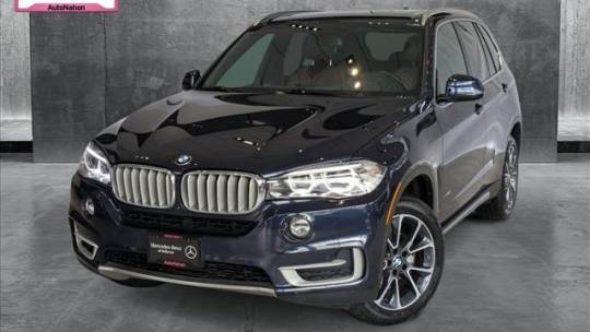 2018 BMW X5 35i — SUV — 92,475 mi — Bellevue, WA