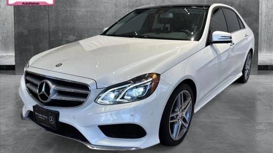 2014 Mercedes-Benz E-Class E 350 — Sedan — 37,351 mi — Bellevue, WA