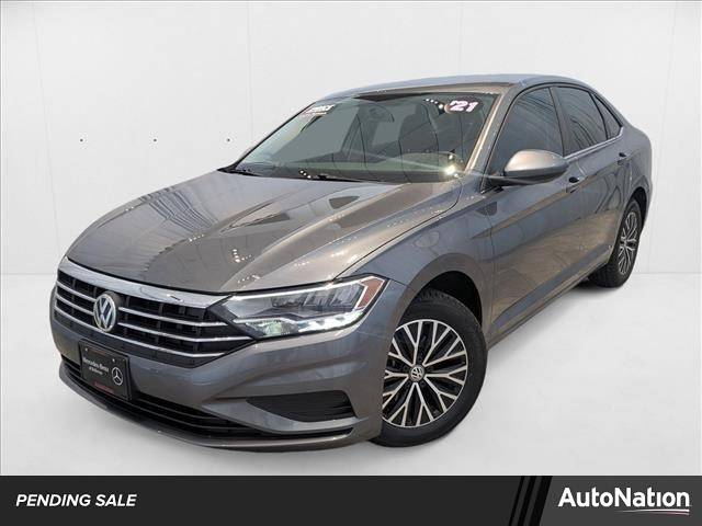 2021 Volkswagen Jetta SE — Sedan — 35,536 mi — Bellevue, WA