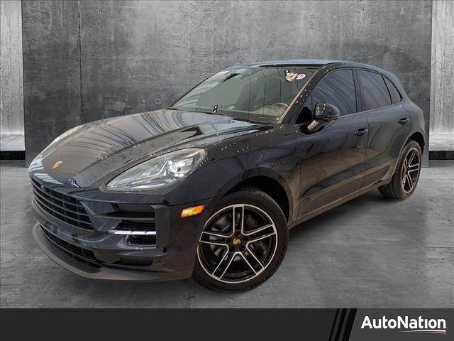 2019 Porsche Macan Standard — SUV — 71,786 mi — Bellevue, WA