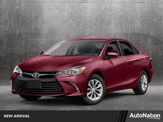 2016 Toyota Camry XLE — Sedan — 54,386 mi — Bellevue, WA