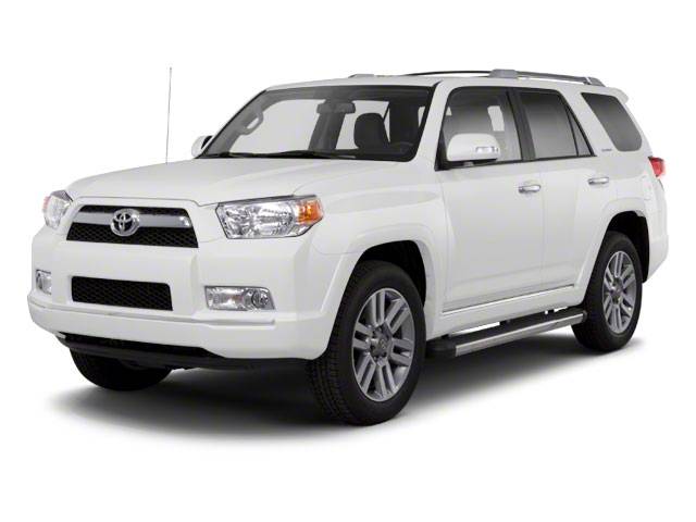 2011 Toyota 4Runner Limited — SUV — 107,193 mi — Bellevue, WA