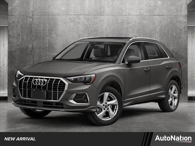 2022 Audi Q3 S line Premium — SUV — 32,313 mi — Bellevue, WA