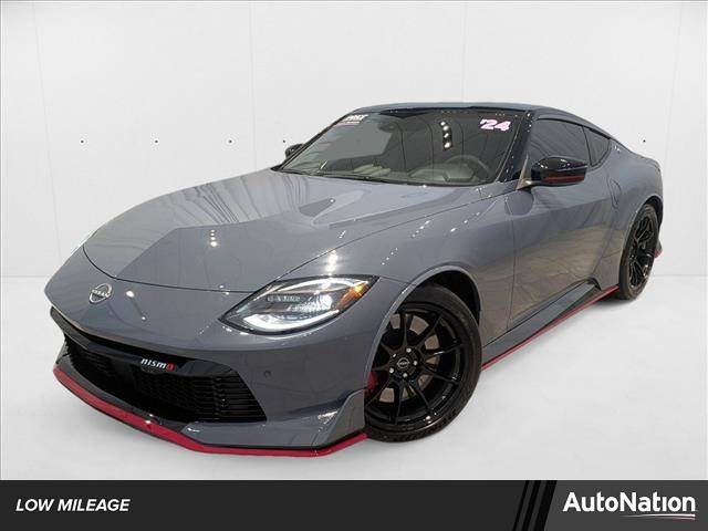 2024 Nissan Z NISMO — Coupe — 740 mi — Bellevue, WA