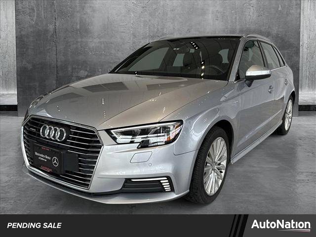 2018 Audi A3 e-tron Prestige — Hatchback — 29,296 mi — Bellevue, WA