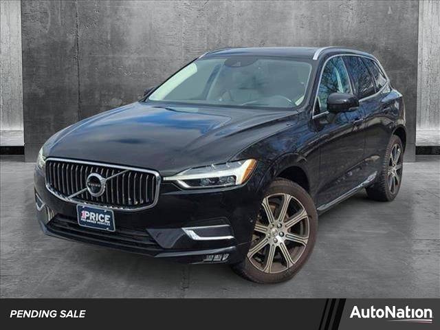 2019 Volvo XC60 Inscription — SUV — 24,618 mi — Bellevue, WA
